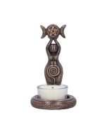 Mother Maiden & Crone Backflow Incense Burner 18cm