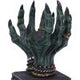 Beyond the Grave Crystal Ball Holder 15cm