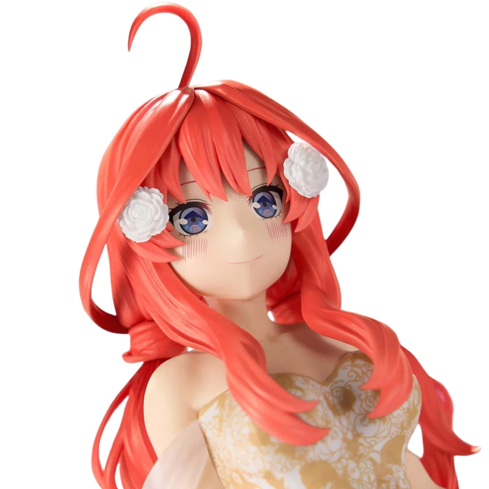 The Quintessential Quintuplets  Itsuki Nakano figure  animation original art exhibition ver.