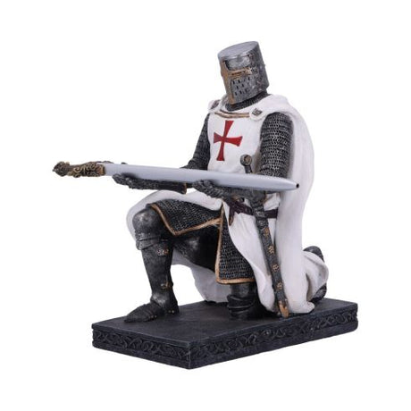 Knight's Oath Pen Holder 16.8cm – billede 2