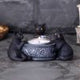 Vampuss 16cm Black Bat Cat Figurine
