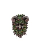 Tawnya Wall Mounted Tree Spirit 28.8cm