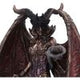Lilith The First Woman Bronze Figurine 23cm