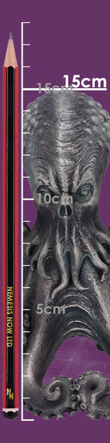 Cthulhu Octopus Figurine 14.5cm