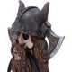 Viking Skull Door Knocker 18.5cm