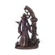 Aradia The Wiccan Queen of Witches Bronze Figurine 25cm