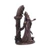 Aradia The Wiccan Queen of Witches Bronze Figurine 25cm
