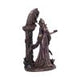 Aradia The Wiccan Queen of Witches Bronze Figurine 25cm