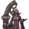 Aradia The Wiccan Queen of Witches Bronze Figurine 25cm