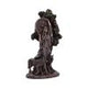 Arianrhod The Celtic Goddess of Fate Bronze Figurine 24cm