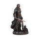 Bronze Freya Goddess of Love Figurine 21cm