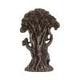 Triple Moon Goddess Hecate Bronze Figurine 18.5cm