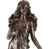 Ostara Goddess of Spring and Dawn Bronze Figurine 26.5cm