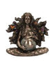 Sif Goddess of Earth and Family Bronze Figurine 22cm