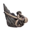 Gothic Release the Kraken Wine Bottle Holder 25.8cm