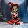 Agatha Witch Figurine 15cm