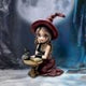 Willow Witch Figurine 16cm