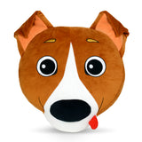 Plush Pillow WP MERCHANDISE dog Patron 34 cm