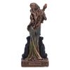 Hecate Moon Goddess (Mini) Figurine in Bronze