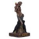 Hecate Moon Goddess (Mini) Figurine in Bronze