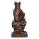 Pan (Mini) Figurine in Bronze
