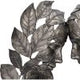 Natural Emotion - Love Silver Statue 31cm