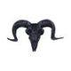 Baphomet's Veneration Skull Wall Plaque 53cm
