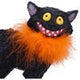 Furdinand Black Cat Feather Boa 23cm