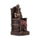 Zeus God of the Sky (Mini) Bronze Figurine 8.5cm