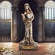 Fortuna (Mini) Bronze Figurine 9cm