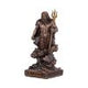 Poseidon God of the Sea (Mini) Bronze Figurine 8.5cm