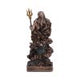 Poseidon God of the Sea (Mini) Bronze Figurine 8.5cm