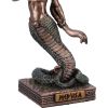Medusa's Wrath (Mini) Bronze Figurine 9.2cm