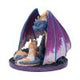 Foster Family Dragon and Cats Ornament by Selina Fenech 12.5cm