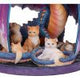 Foster Family Dragon and Cats Ornament by Selina Fenech 12.5cm