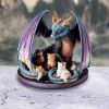 Foster Family Dragon and Cats Ornament by Selina Fenech 12.5cm
