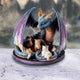 Foster Family Dragon and Cats Ornament by Selina Fenech 12.5cm