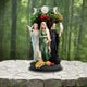 Maiden, Mother, Crone (Painted) Figurine 26cm