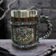 Medieval Norseman Tankard 16cm