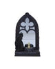 Flor de Muerte Tea Light Holder 10.5cm
