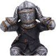 Three Wise Knights Shelf Sitters 11cm