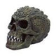 Reptillian Scale Skull 17cm