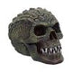 Reptillian Scale Skull 17cm