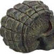 Reptillian Scale Skull 17cm