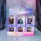 Crystal Fairy Figurines with Retail Display (12 figures)
