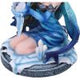 Azura Blue Crystal Fairy Figurine