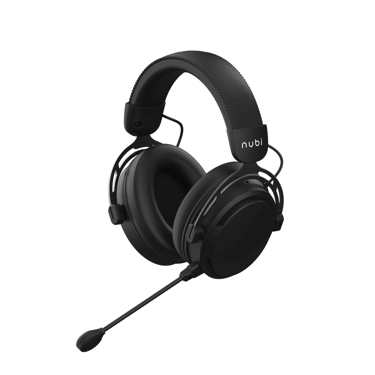 Nubi Headset NH1, Black
