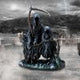 Next In Line Reaper Figurine