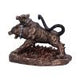 Cerberus the Three Headed Hound of Hades Bronze Figurine