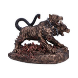 Cerberus the Three Headed Hound of Hades Bronze Figurine